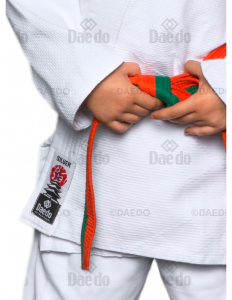 JU 1112 - "Silver" Judogi