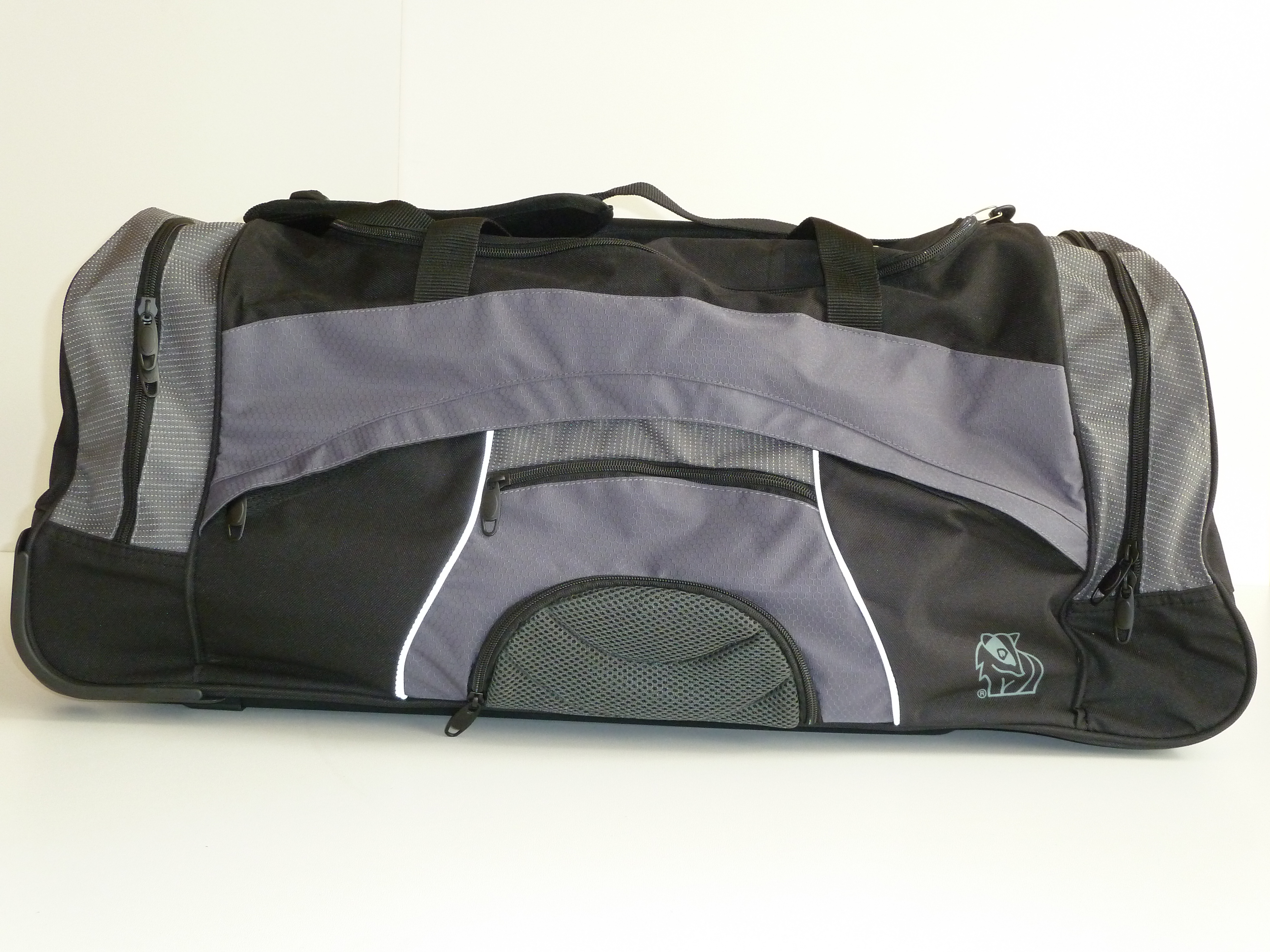 Hattinger Kampfsport Shop - DAX TASCHE WHEELER JUDO, SCHWARZ