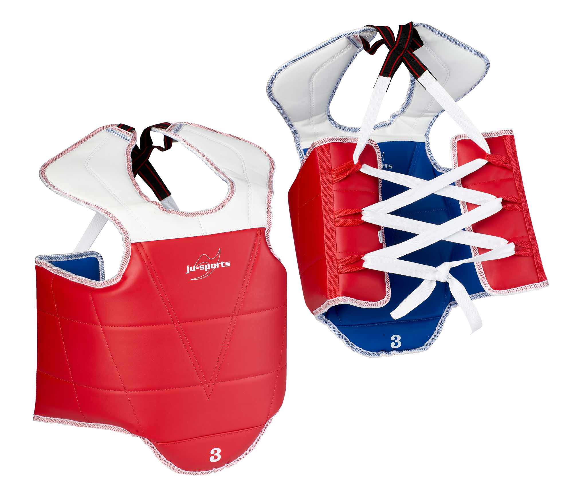 Hattinger Kampfsport Shop - Ju-Sports Taekwondo Kampfweste C2 classic