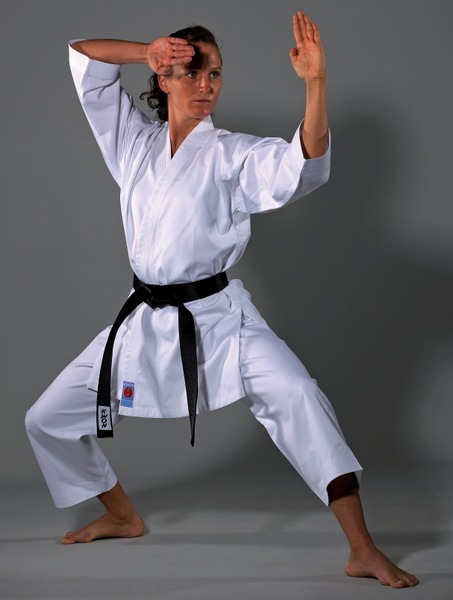 Uniforme KWON Per Principianti Kimono Larate Tuta Da Karate Kwon BASIC Per Principianti - Gi In Karategi KWON - 5