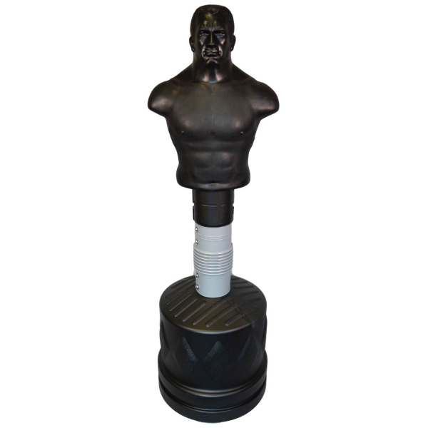 PX BOX-DUMMY FIGUR KICKFIGHT BLACK