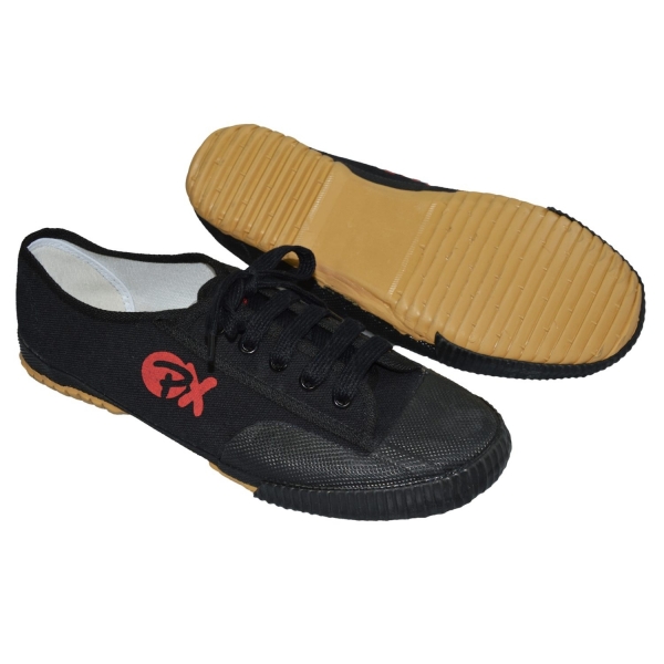 Phoenix PX Wushu Schuh schwarz