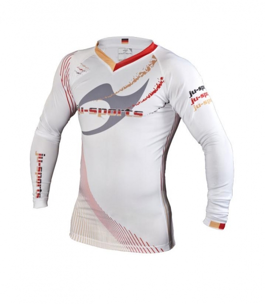 Ju-Sports Rashguard Germany langarm