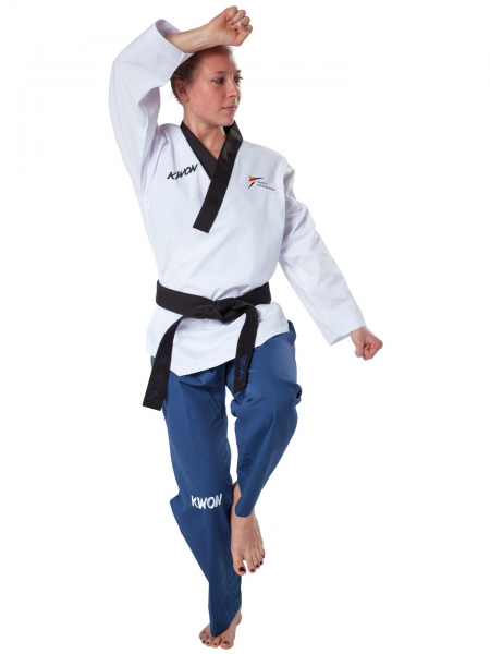 KWON Poomsae Anzug Grand Damen