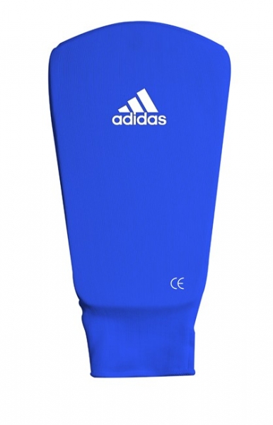 adidas Schienbeinschutz ClimaCool blau