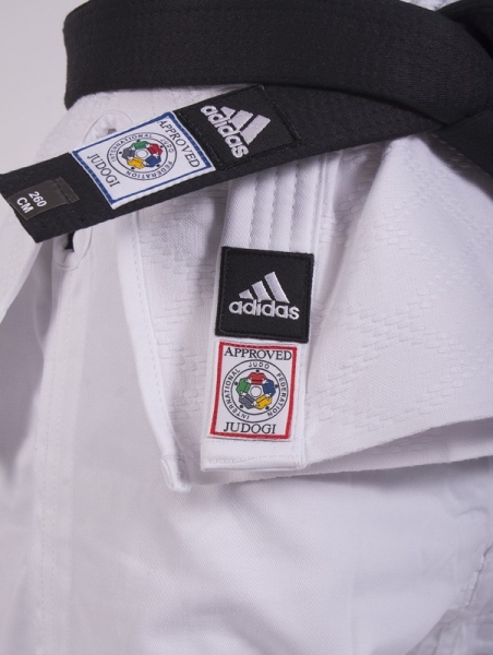 adidas Judoanzug Champion 2 Slim Fit