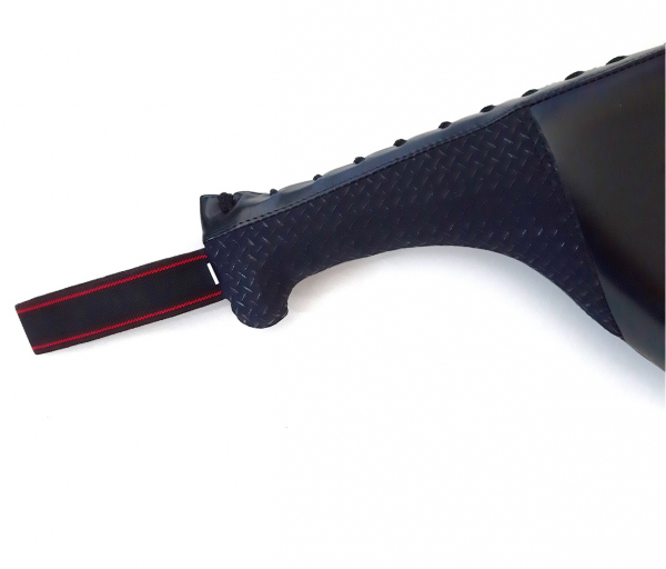 Daedo PR1622 Double Hand Mit - schwarz