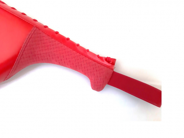 Daedo PR1622 Double Hand Mit - rot