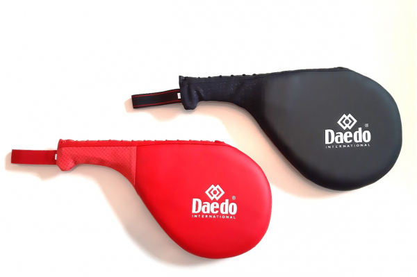 Daedo PR1614  Hand Mit - rot