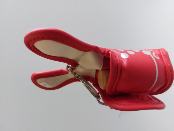 Daedo Schlüsselanhänger mimi Body Protector red