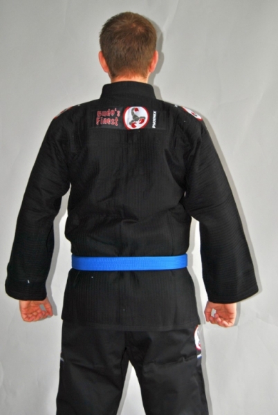 PHOENIX BJJ GRAB'N FIGHT SCHWARZ