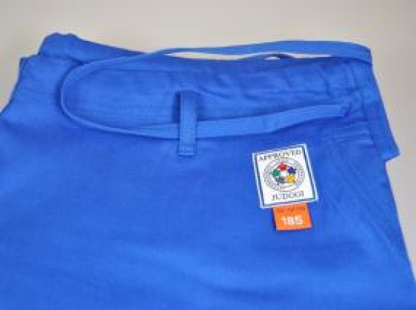 Phoenix MATSURU Judo IJF MONDIAL Slim Fit blau