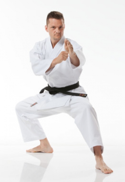 TOKAIDO Karategi Bujin Shiro