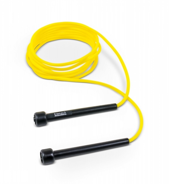 TRENAS Speed Rope - 3 Meter - Gelb