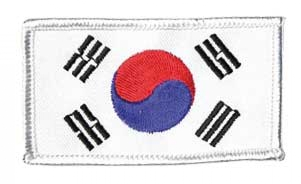 Patch Korea