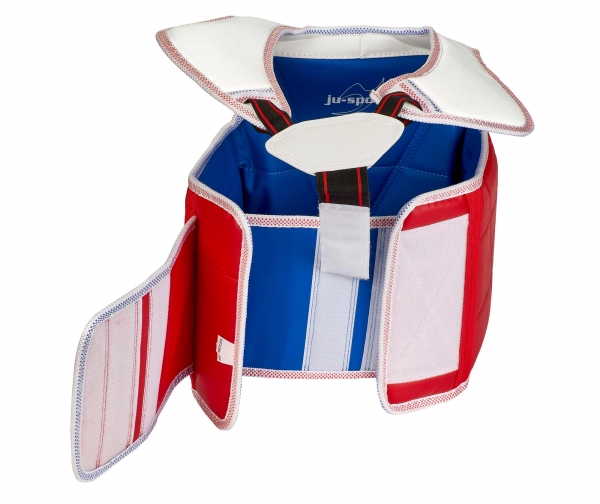 Ju-Sports Taekwondo Kampfweste C2 velcro