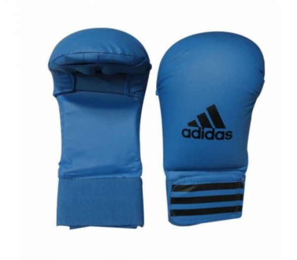 adidas Kumite Faustschutz blau 661.11-B