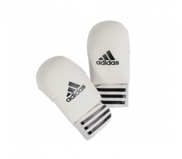 adidas Kumite Faustschutz weiß 661.11-W