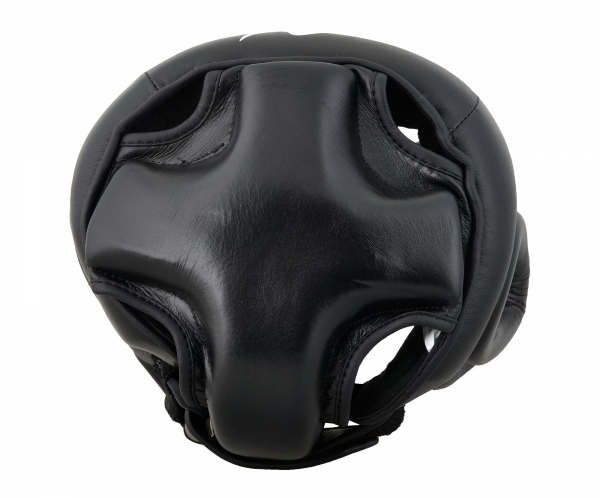 Ju-Sport Kopfschutz Lid schwarz