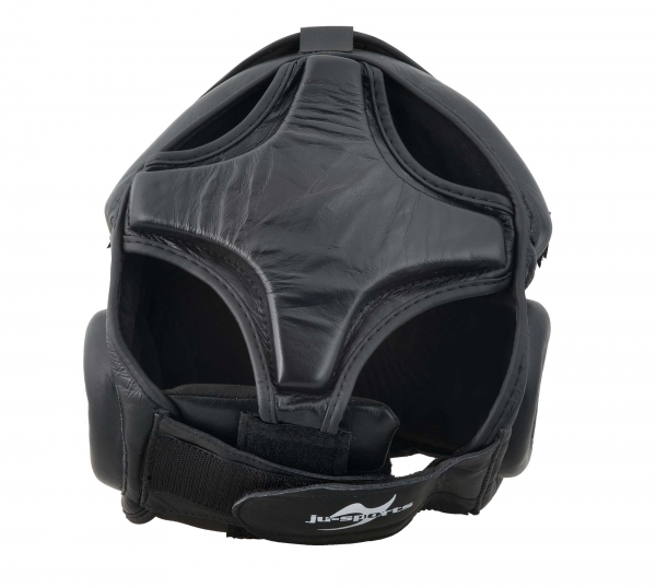 Ju-Sport Kopfschutz Mask schwarz