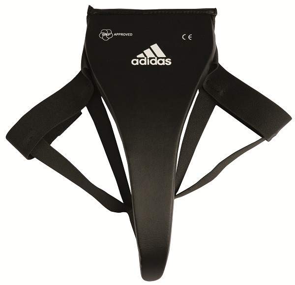 adidas Tiefschutz Professional Women schwarz