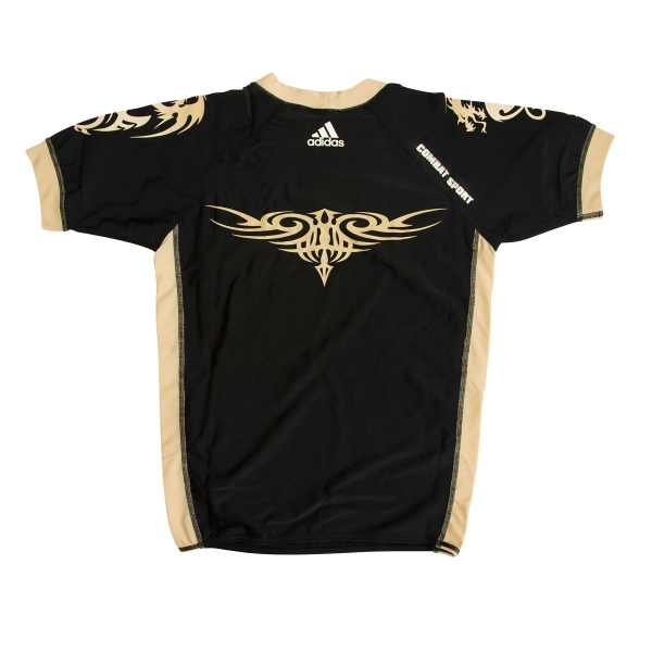 adidas Rashguard "Gold Dragon"