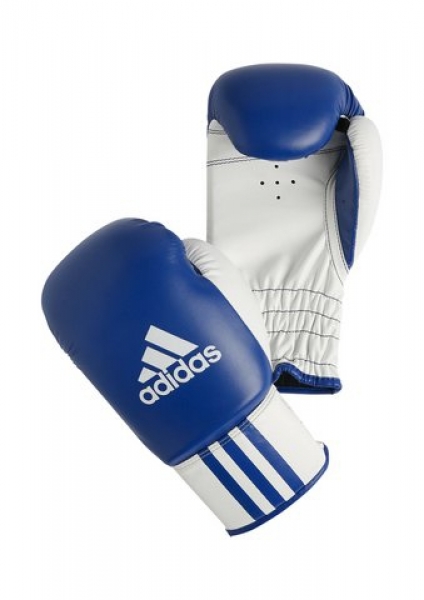 adidas Boxhandschuhe "Rookie" blau ADIBK01