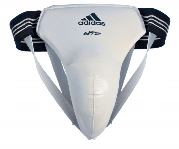 adidas Tiefschutz Herren PU weiß ADITGG01