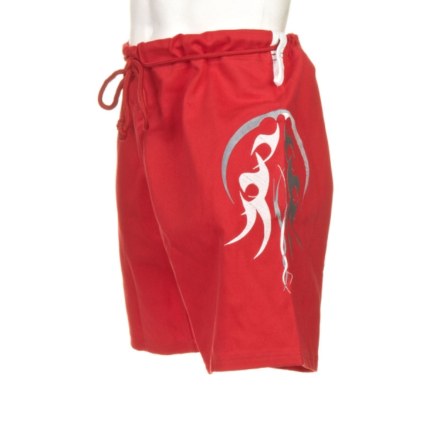 Ju-Sport Grappling Hose Baumwolle Tribal