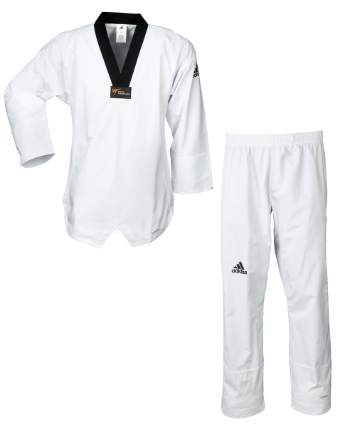 adidas  Damen-Taekwondoanzug Fighter