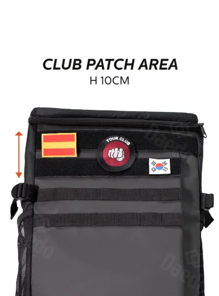 NEW DAEDO BACKPACK  BOL 2026