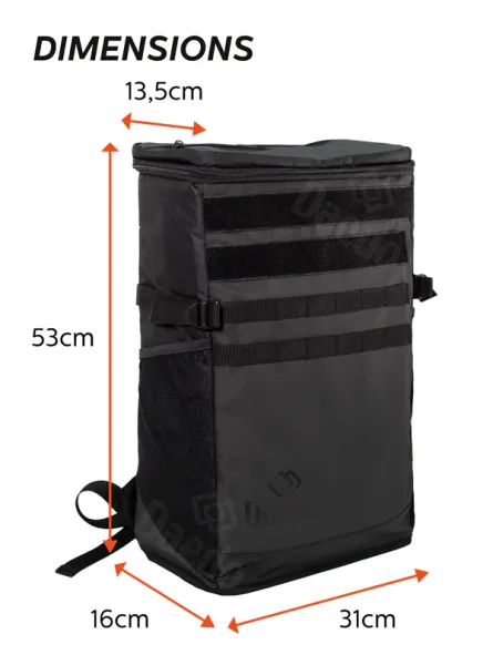 NEW DAEDO BACKPACK  BOL 2026