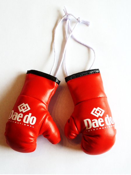 Daedo Mini Boxing Gloves DE1654 - rot