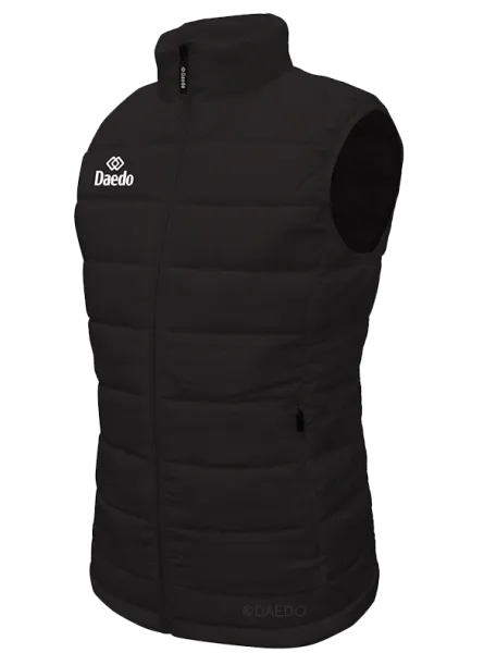 Daedo Padded Vest Black CH0081
