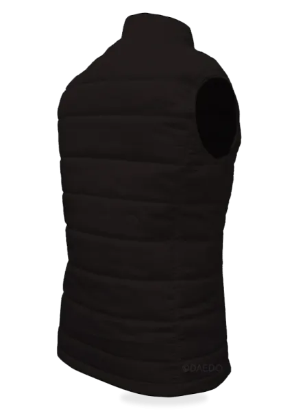 Daedo Padded Vest Black CH0081