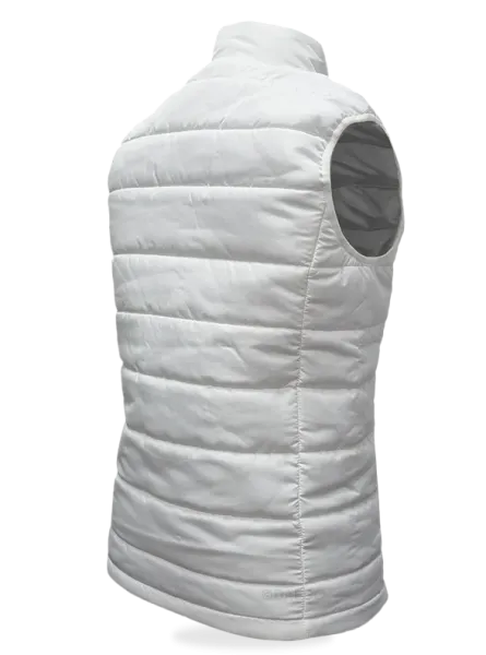 Daedo Padded Vest white CH0083