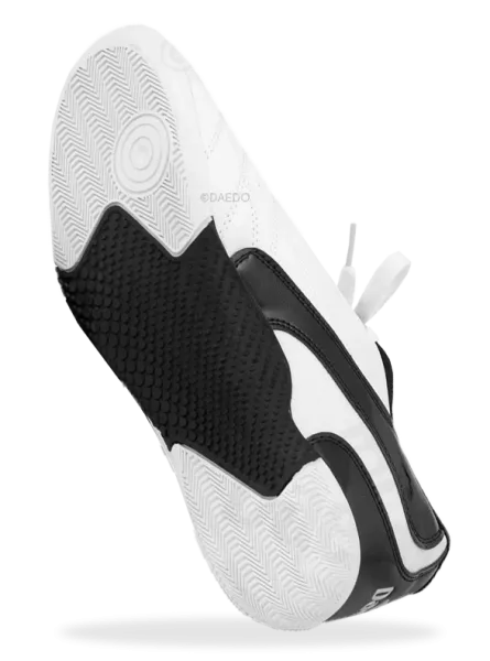 Daedo ZA 3120 KICK - ADULTS - BLACK