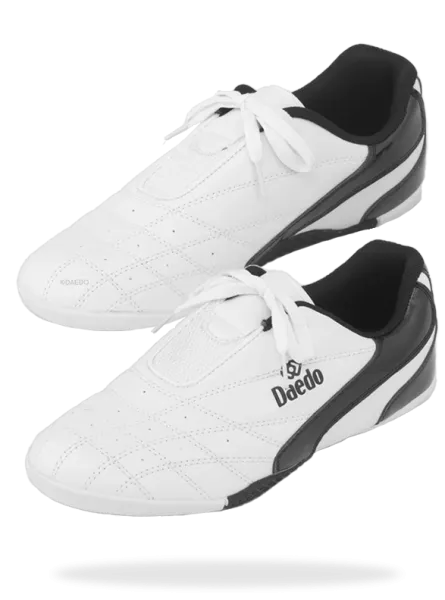 Daedo ZA 3120 KICK - ADULTS - BLACK