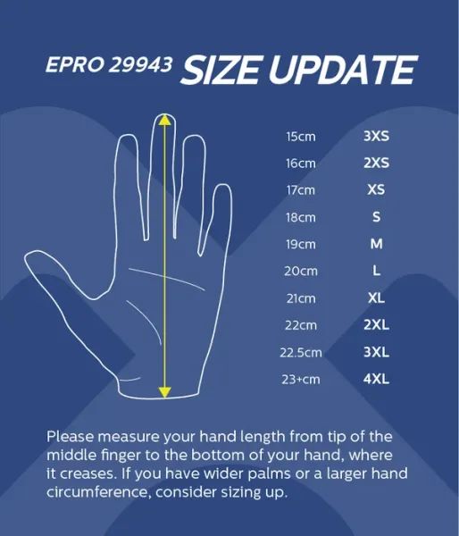 Daedo GEN - 3 Hand Protector