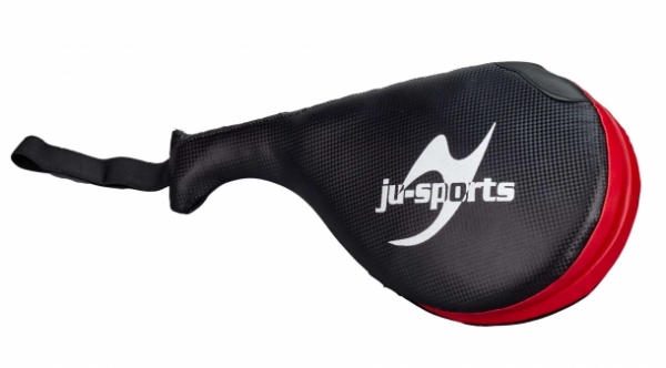 Ju-Sports - Hand Mitt double - Carbon Optik