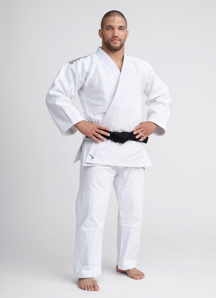 Ippon Gear  Judohose "weiß"