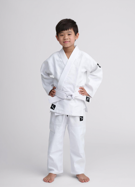 IPPON GEAR KINDER JUDOANZUG FUTURE 2 - weiß