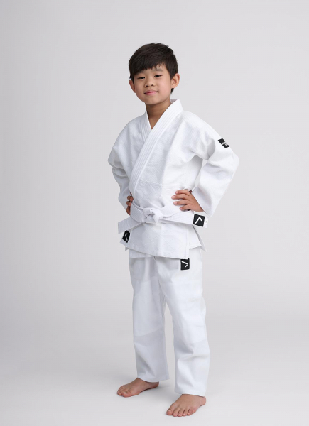 IPPON GEAR KINDER JUDOANZUG FUTURE 2 - weiß