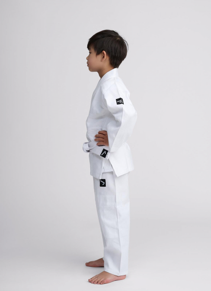 IPPON GEAR KINDER JUDOANZUG FUTURE 2 - weiß