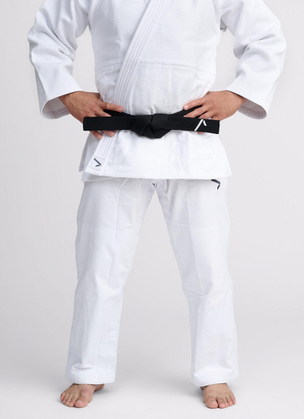 Ippon Gear  Judohose "weiß"