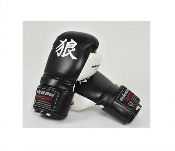 Okami fightgear Kids DX Boxing Gloves 2.0