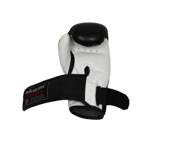 Okami fightgear Kids DX Boxing Gloves 2.0