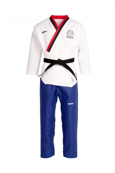 KWON Poomsae Anzug Jungen