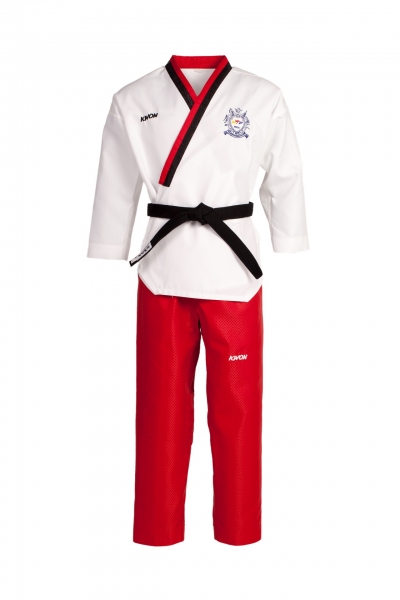 KWON Poomsae Anzug Mädchen