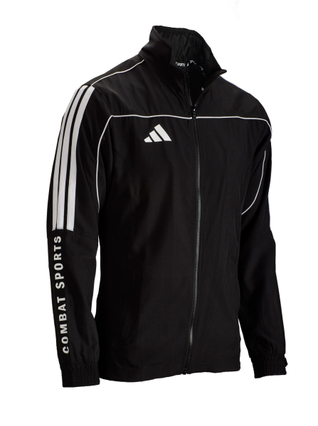 adidas Trainingsjacke schwarz 13-adiTR40S - Kopie